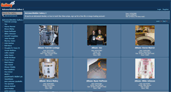 Desktop Screenshot of gallery2.astromechbuilder.com